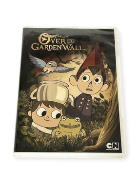 Over the Garden Wall DVD New Sealed